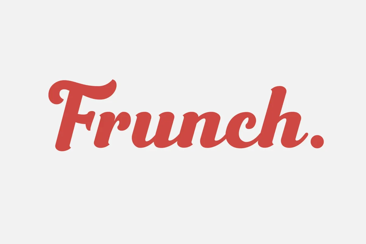 Frunch Font