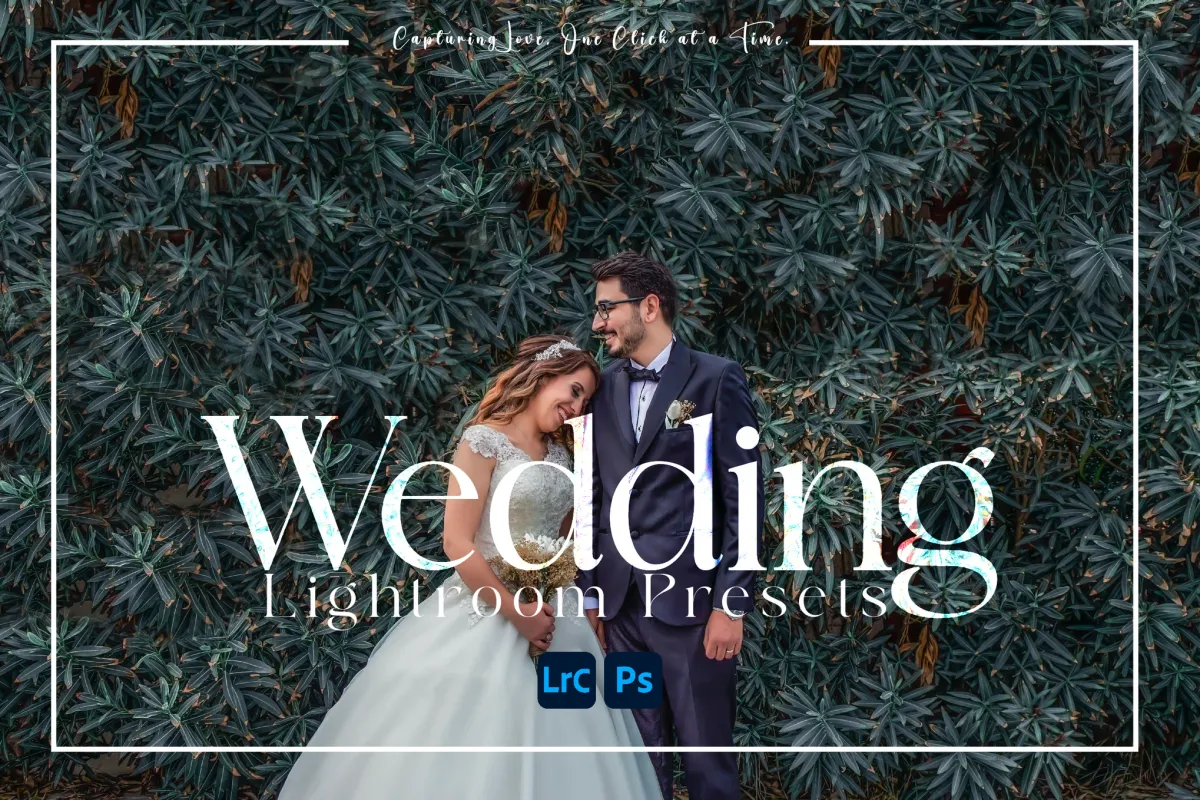 Wedding Lightroom Presets