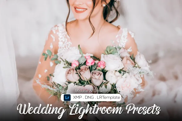 Wedding Lightroom Presets